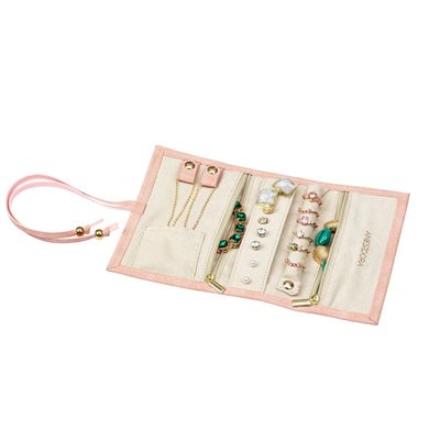 Alameda Anesidora Jewelry Case - Pink